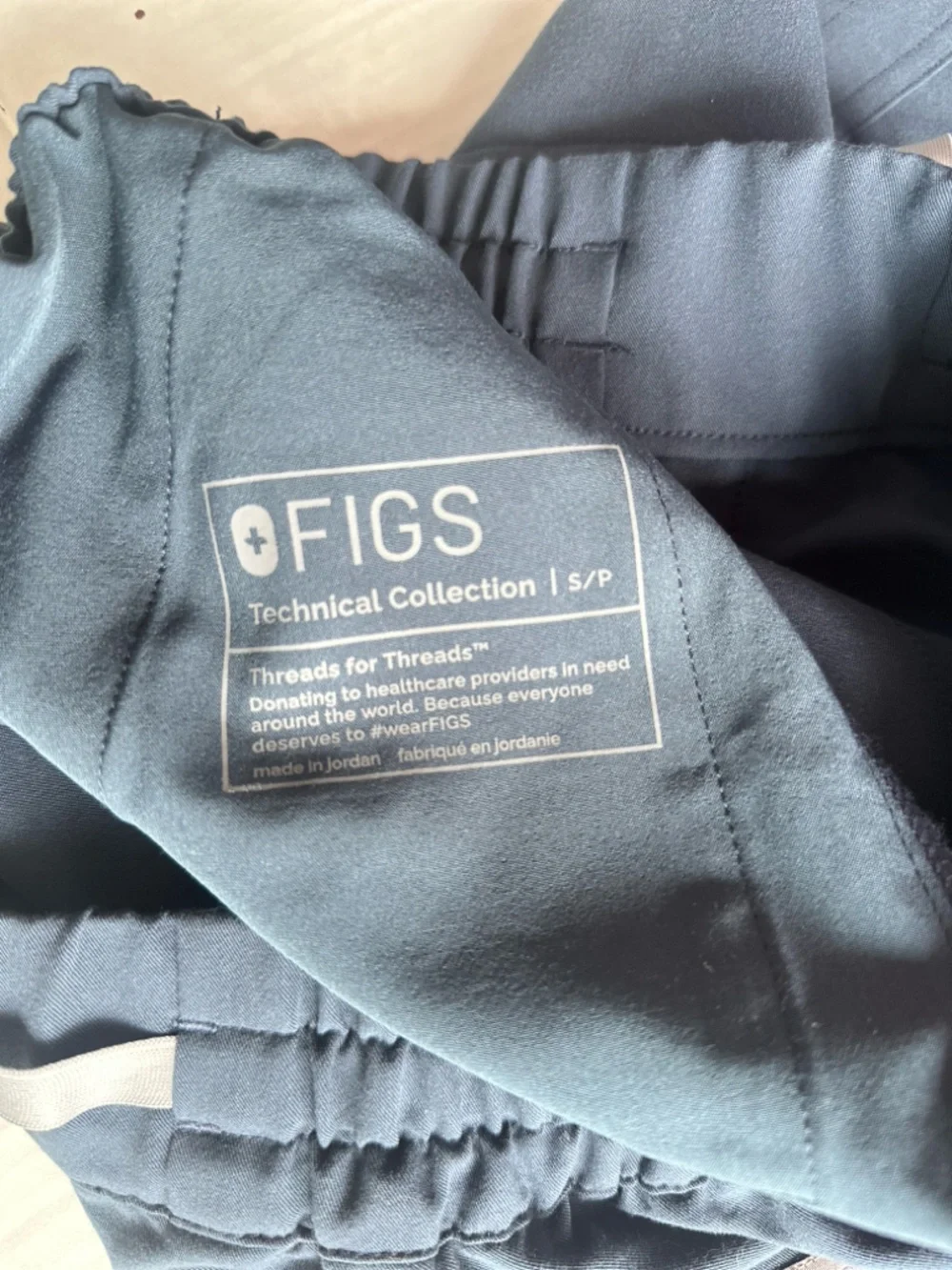 Figs relaxed jogger